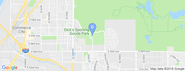 Dick's Sporting Goods Park